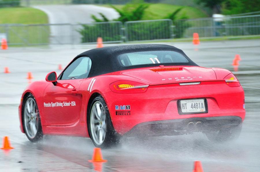  Porsche Boxster S 2013 года  (фото 25 из 97)